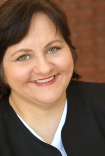 Picture of Rev. Faith Hope-Love